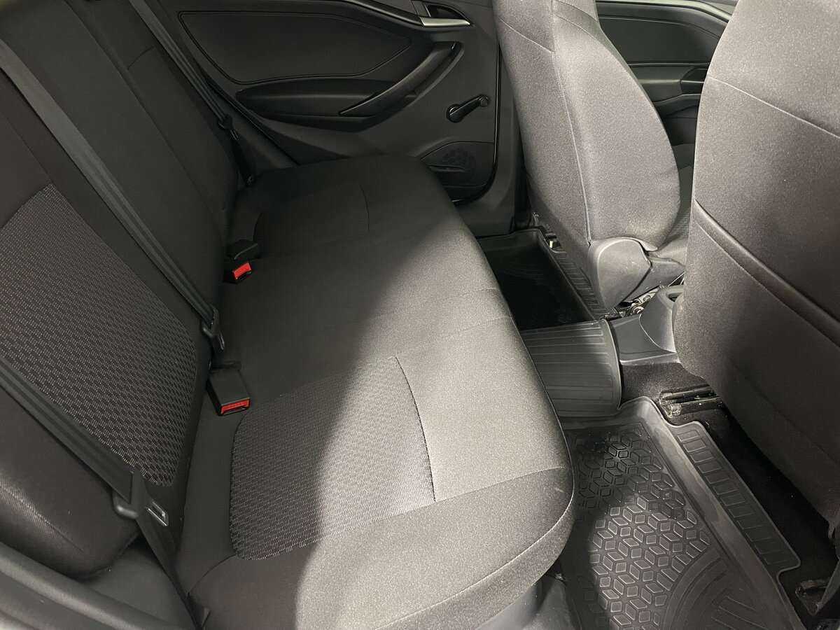 Lada (ВАЗ) Vesta, 2021 Фото №16