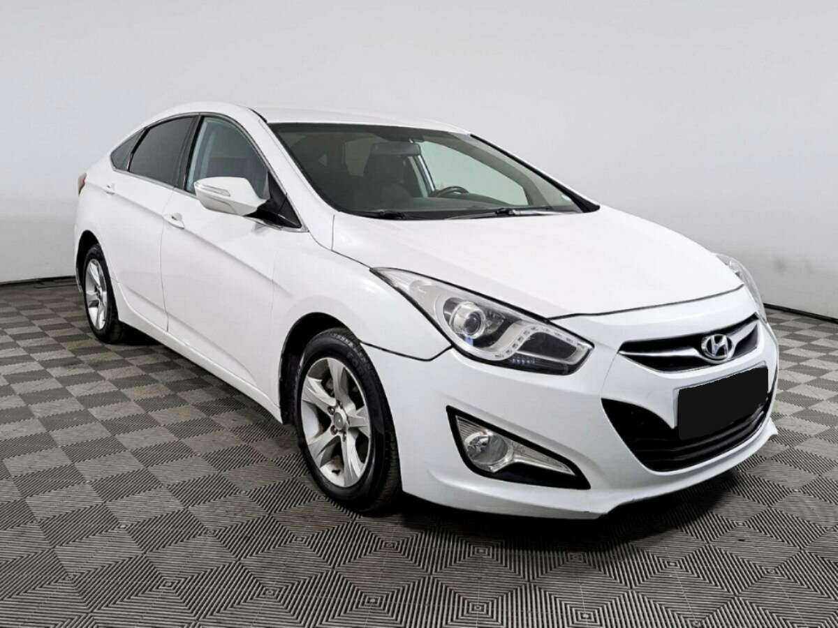 Hyundai i40, 2014 - 167 000 км. | Фото №3
