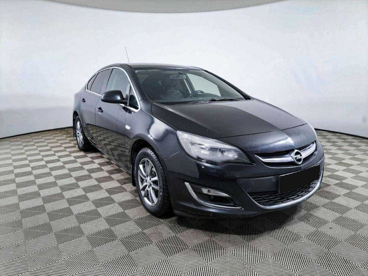 Opel Astra, 2014 - 170 009 км. | Фото №3