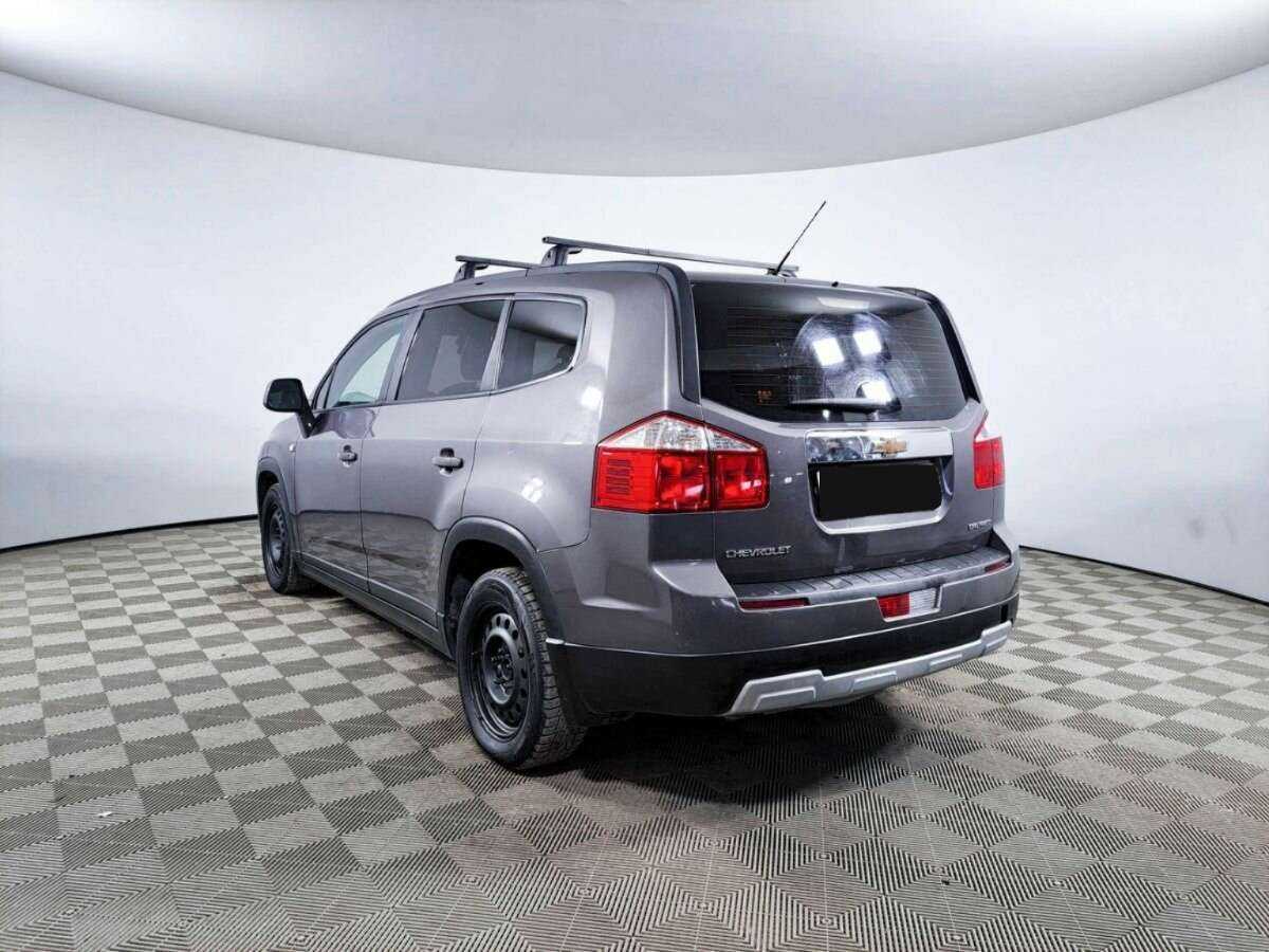 Chevrolet Orlando, 2013 - 215 000 км. | Фото №7