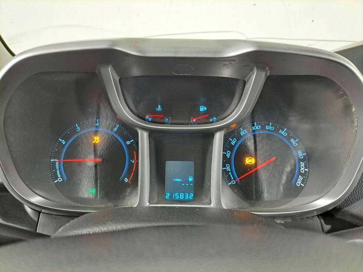 Chevrolet Orlando, 2013 Фото №11