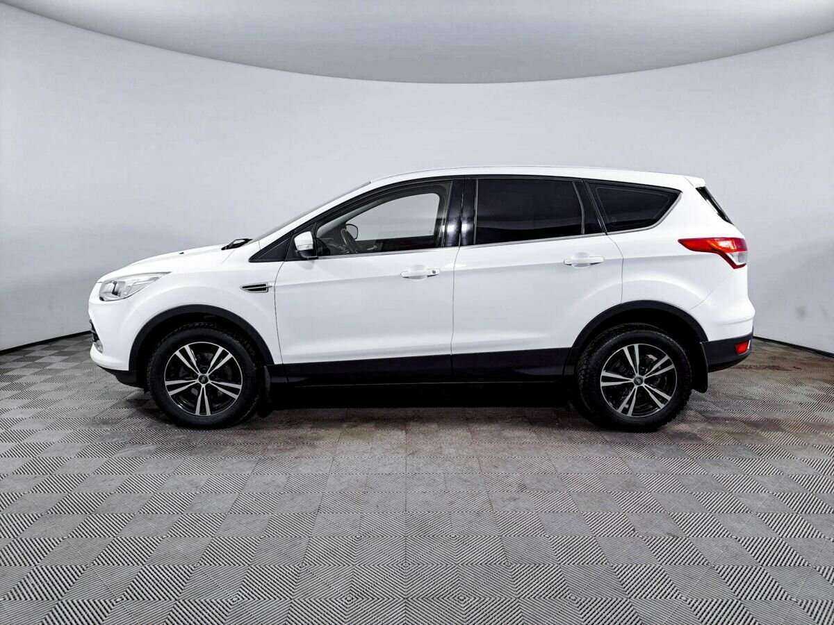 Ford Kuga, 2016 - 150 000 км. | Фото №8