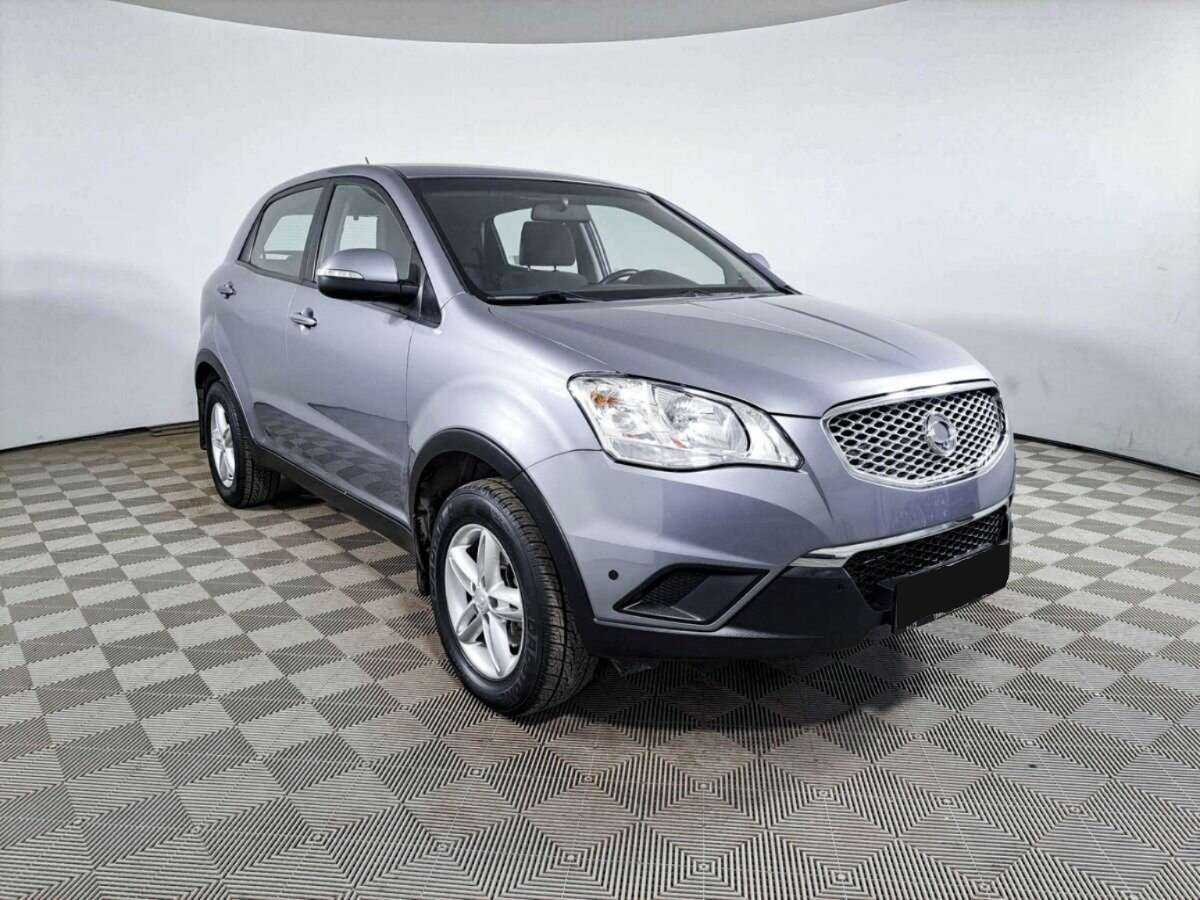 SsangYong Actyon, 2012 - 74 750 км. | Фото №3