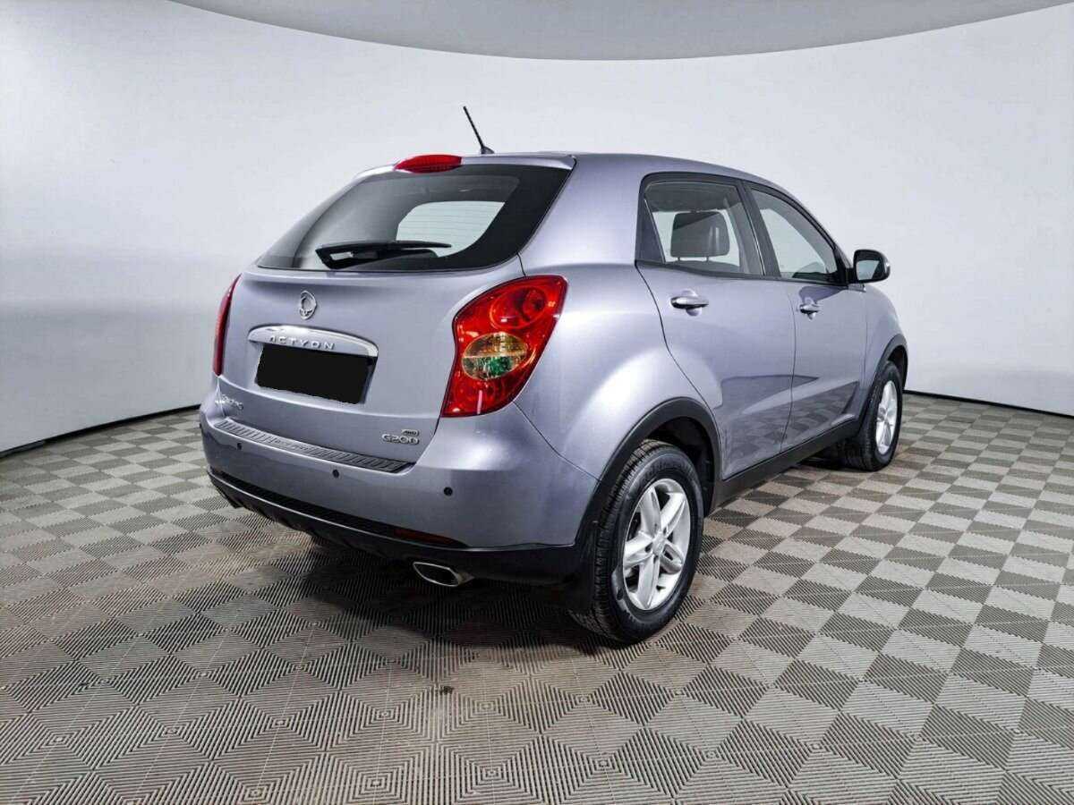 SsangYong Actyon, 2012 - 74 750 км. | Фото №4