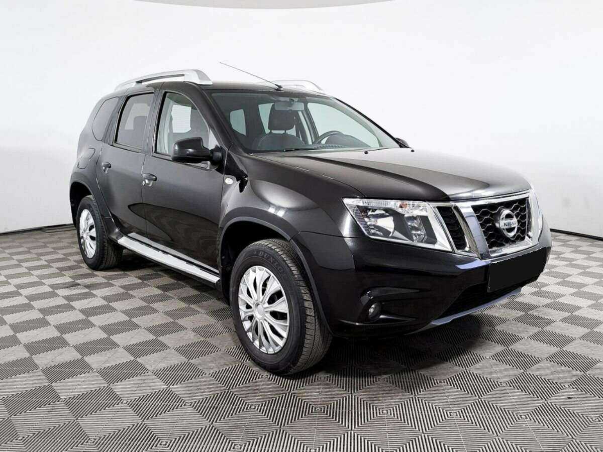 Nissan Terrano, 2017 - 67 500 км. | Фото №3