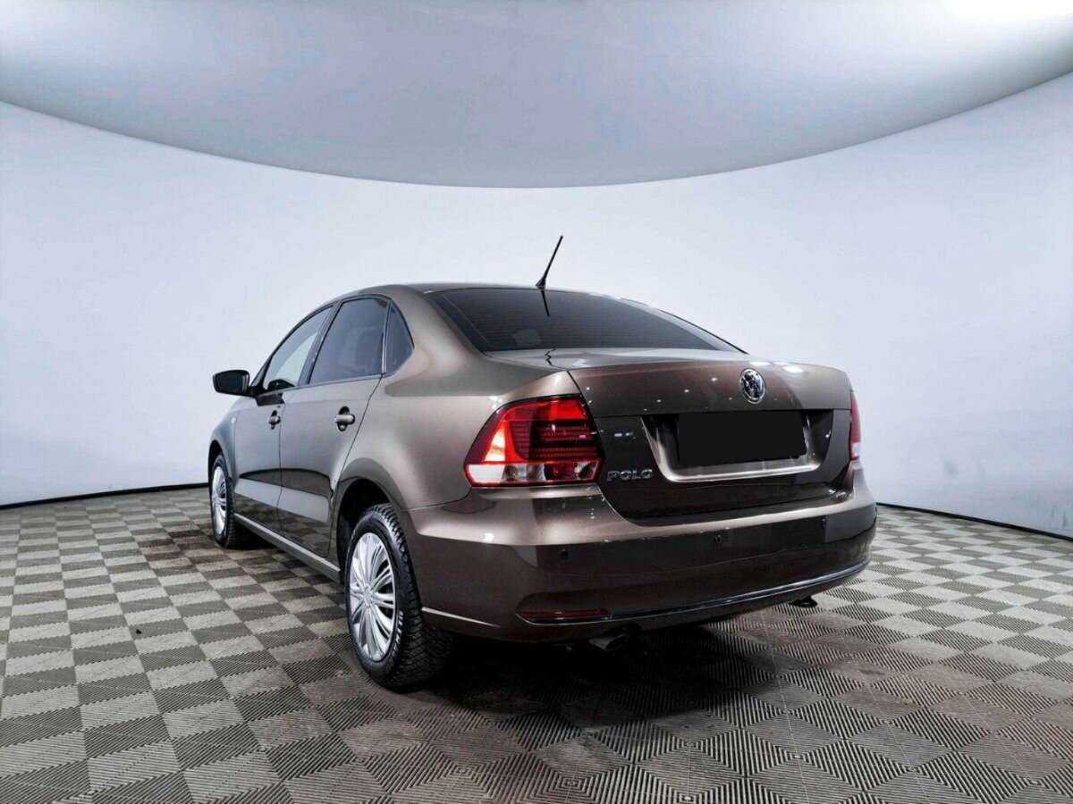 Volkswagen Polo, 2016 - 32 003 км. | Фото №7