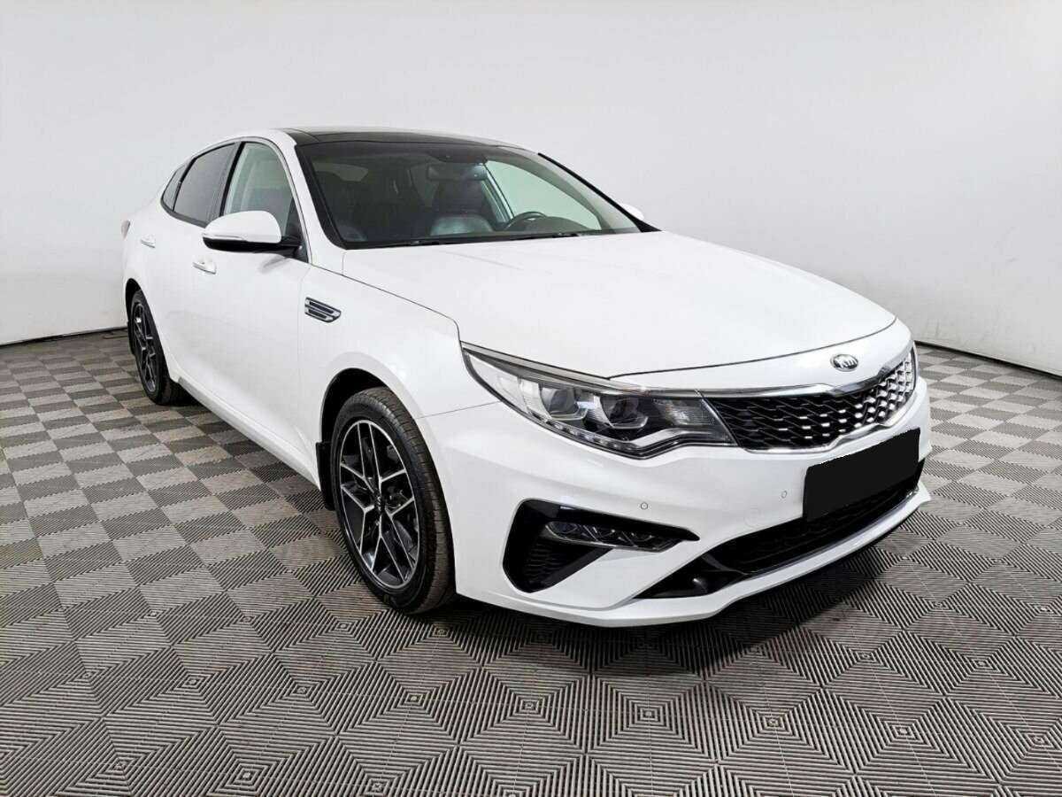 Kia Optima, 2019 - 94 859 км. | Фото №3
