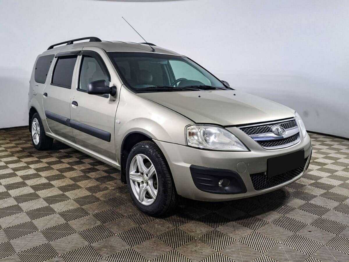 Lada (ВАЗ) Largus, 2019 - 77 481 км. | Фото №3