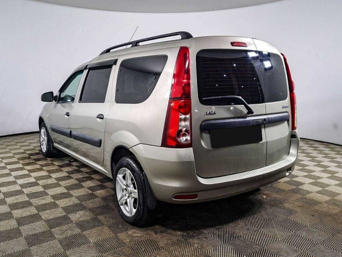 Lada (ВАЗ) Largus, 2019 - 77 481 км. | Фото №7