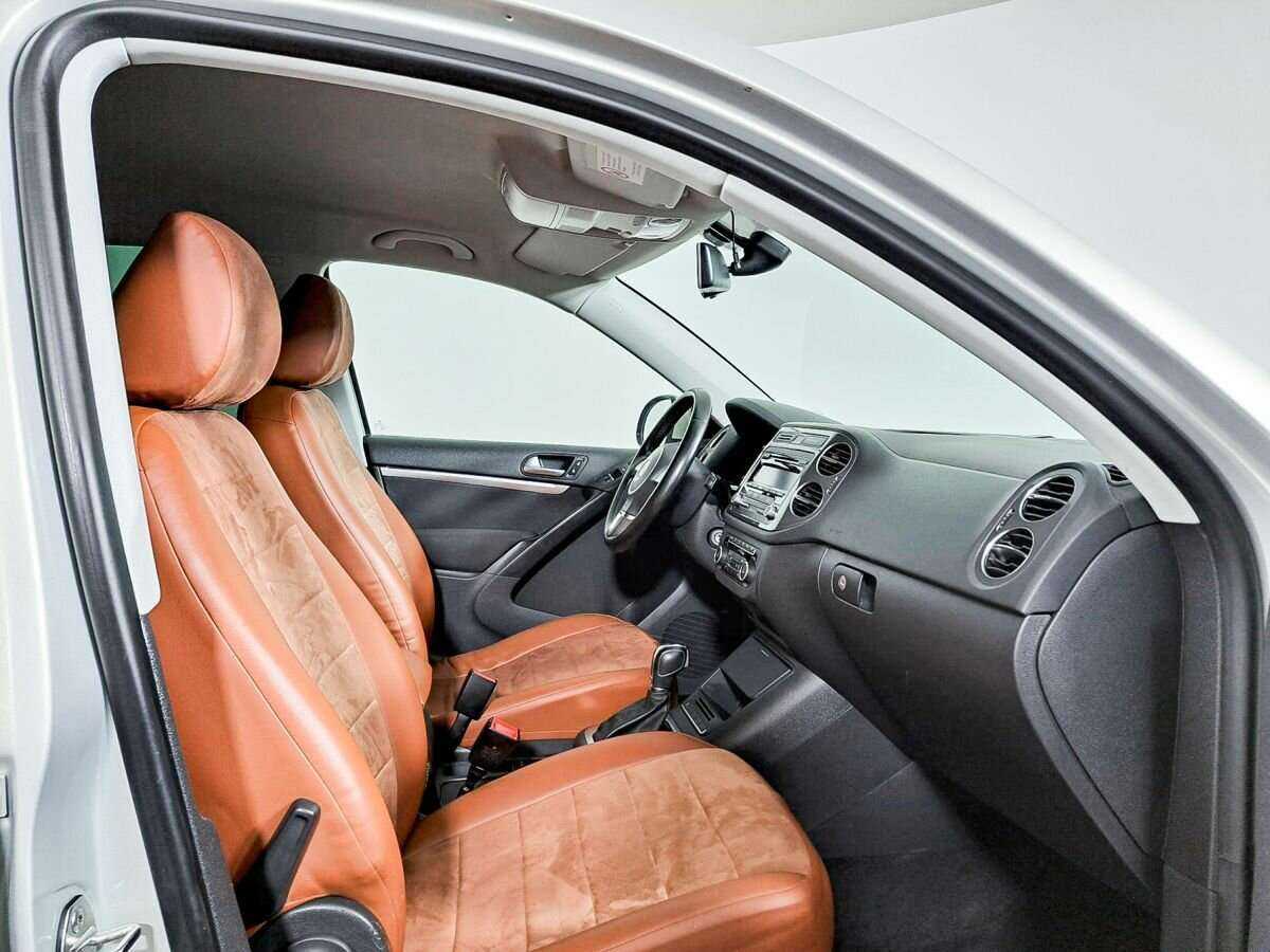 Volkswagen Tiguan, 2012 - 127 000 км. | Фото №7