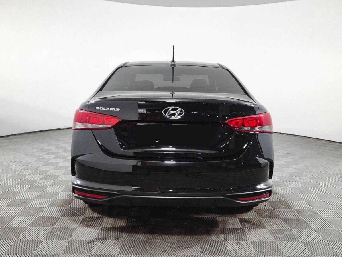 Hyundai Solaris, 2021 - 20 000 км. | Фото №5