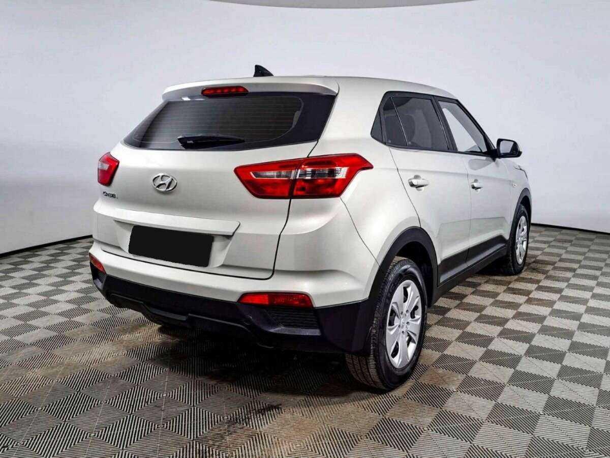 Hyundai Creta, 2019 - 54 274 км. | Фото №4