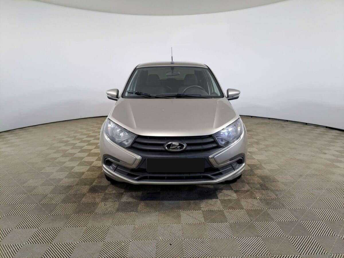 Lada (ВАЗ) Granta, 2020 - 78 000 км. | Фото №2