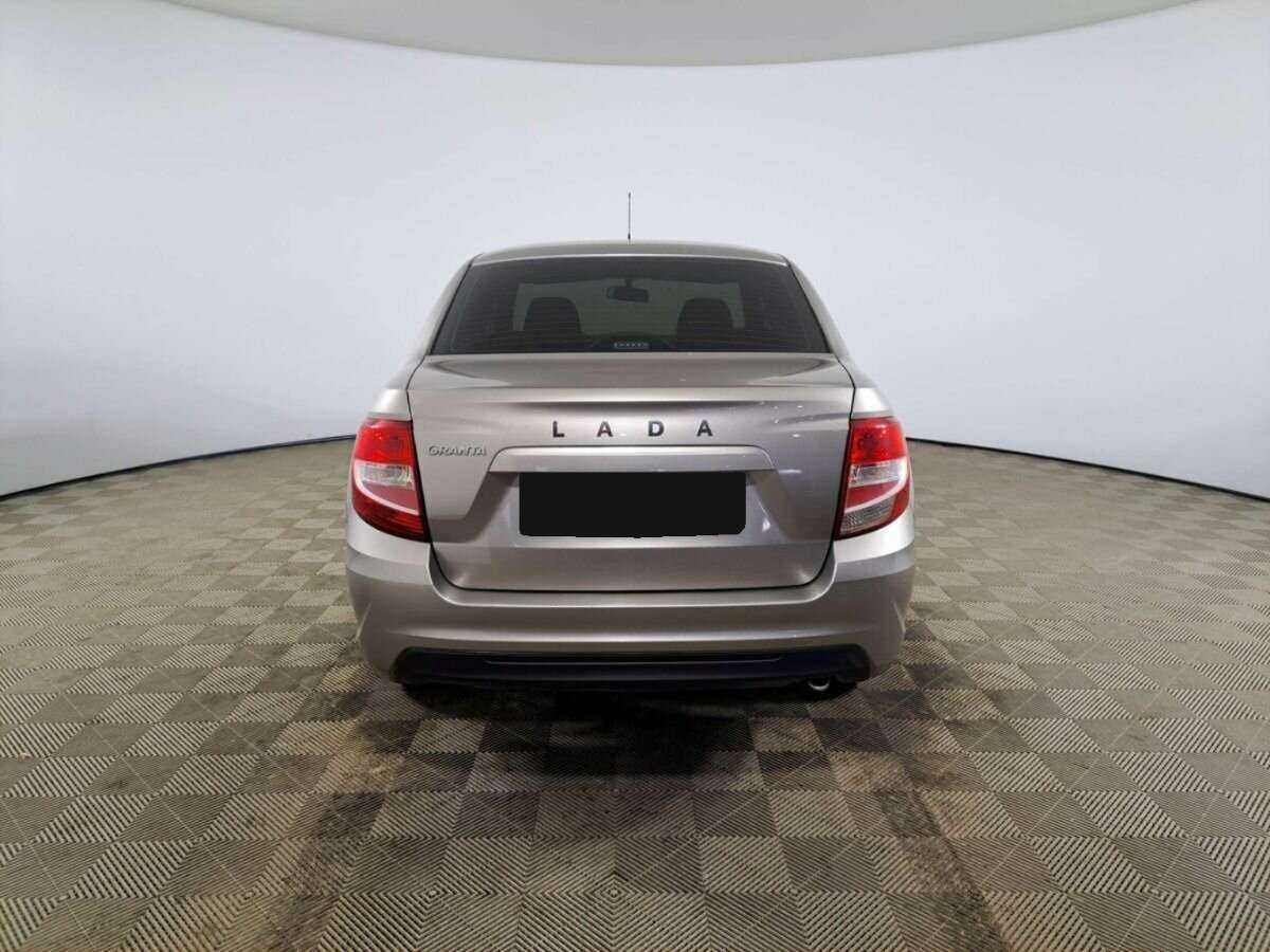 Lada (ВАЗ) Granta, 2020 - 78 000 км. | Фото №6