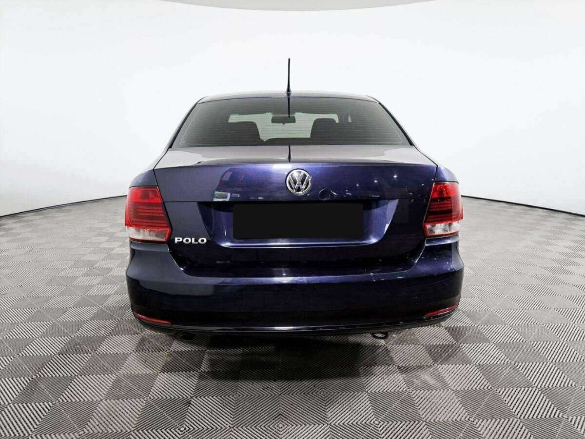 Volkswagen Polo, 2016 - 201 554 км. | Фото №5