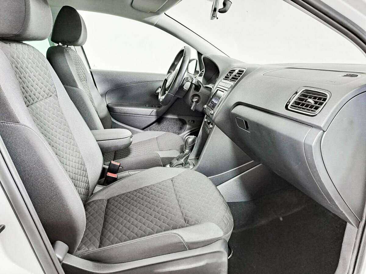 Volkswagen Polo, 2018 - 38 165 км. | Фото №7