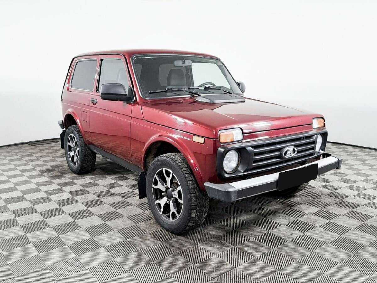 Lada (ВАЗ) 2121 (4x4), 2019 - 32 000 км. | Фото №3