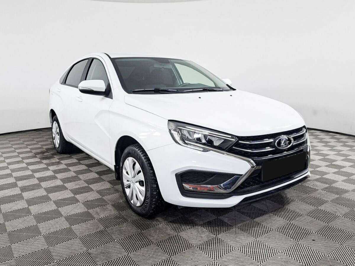 Lada (ВАЗ) Vesta, 2023 - 1 117 км. | Фото №3