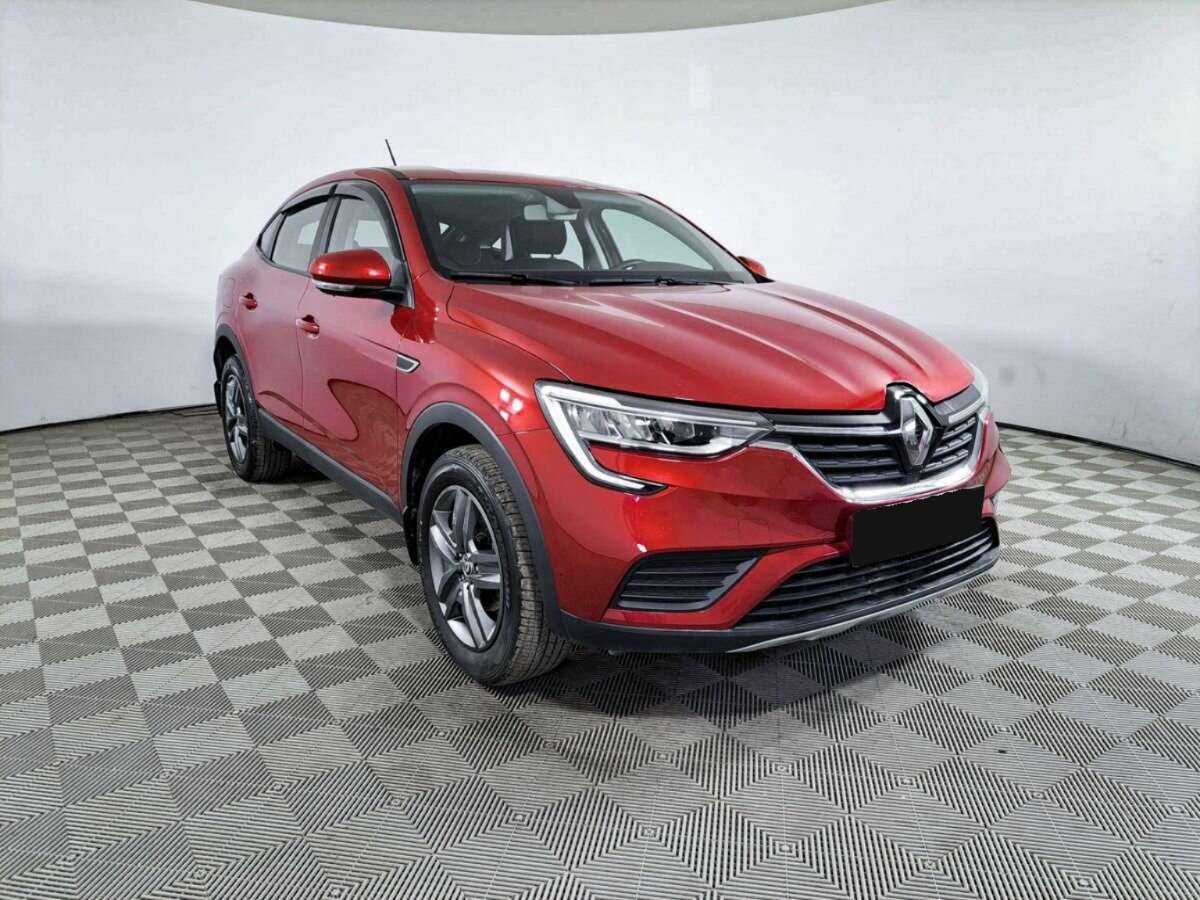 Renault Arkana, 2021 - 27 263 км. | Фото №3