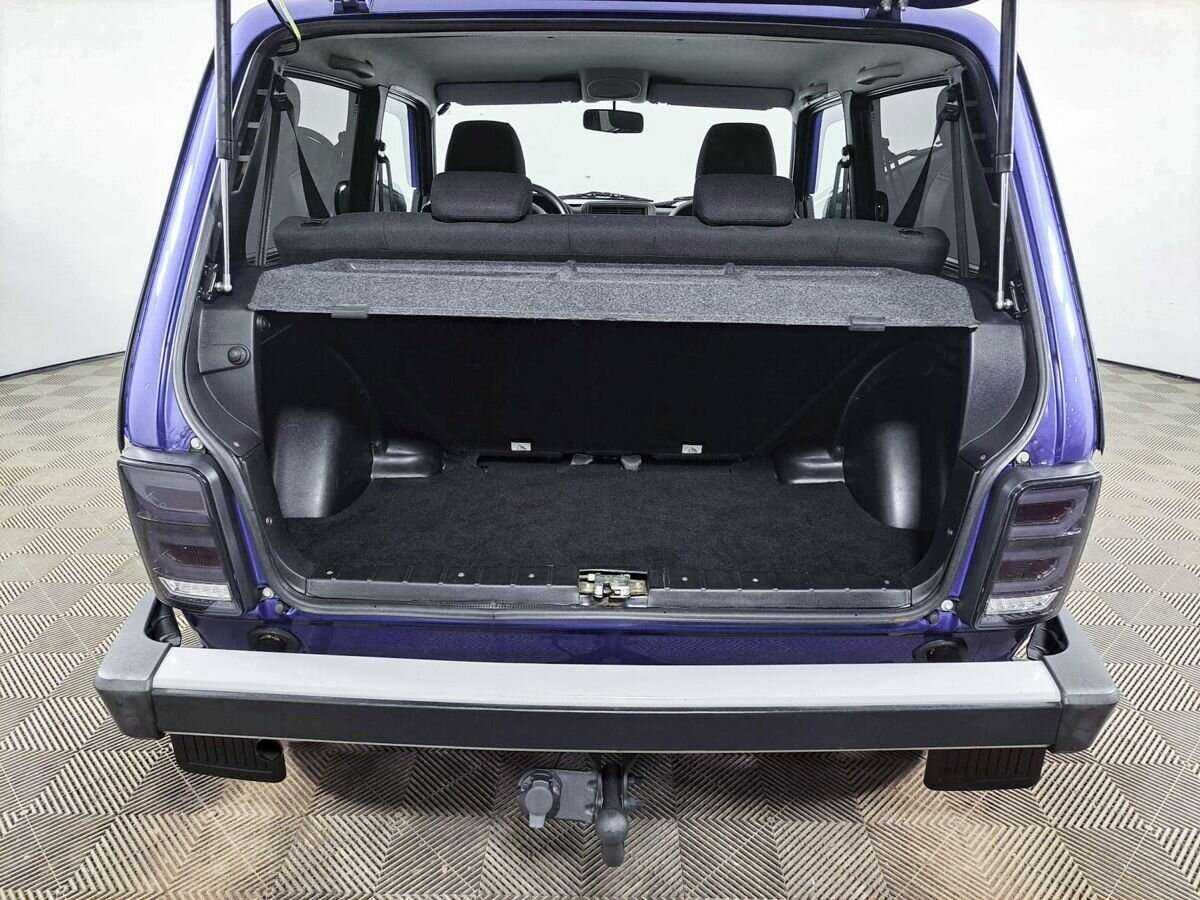 Lada (ВАЗ) 2121 (4x4), 2020 Фото №10