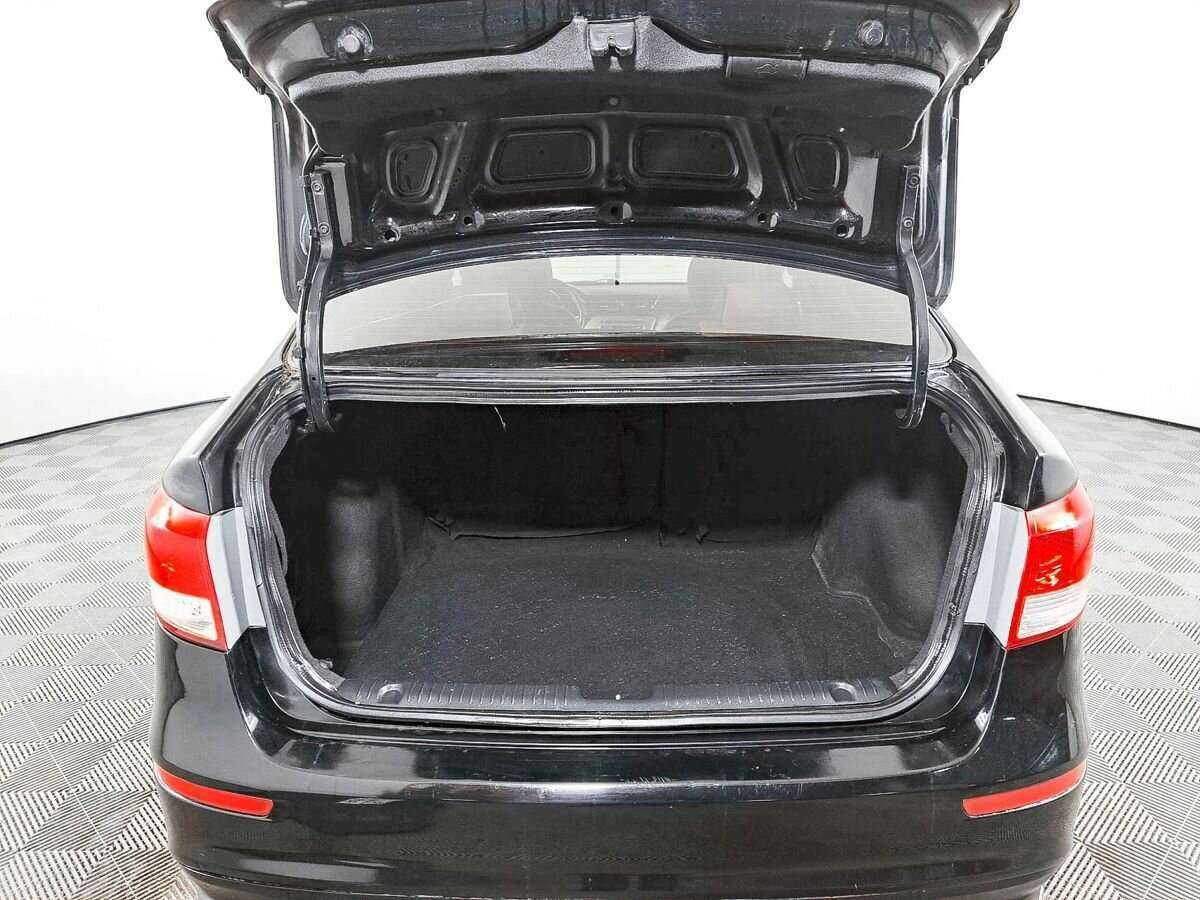 Kia Rio, 2016 - 203 000 км. | Фото №8