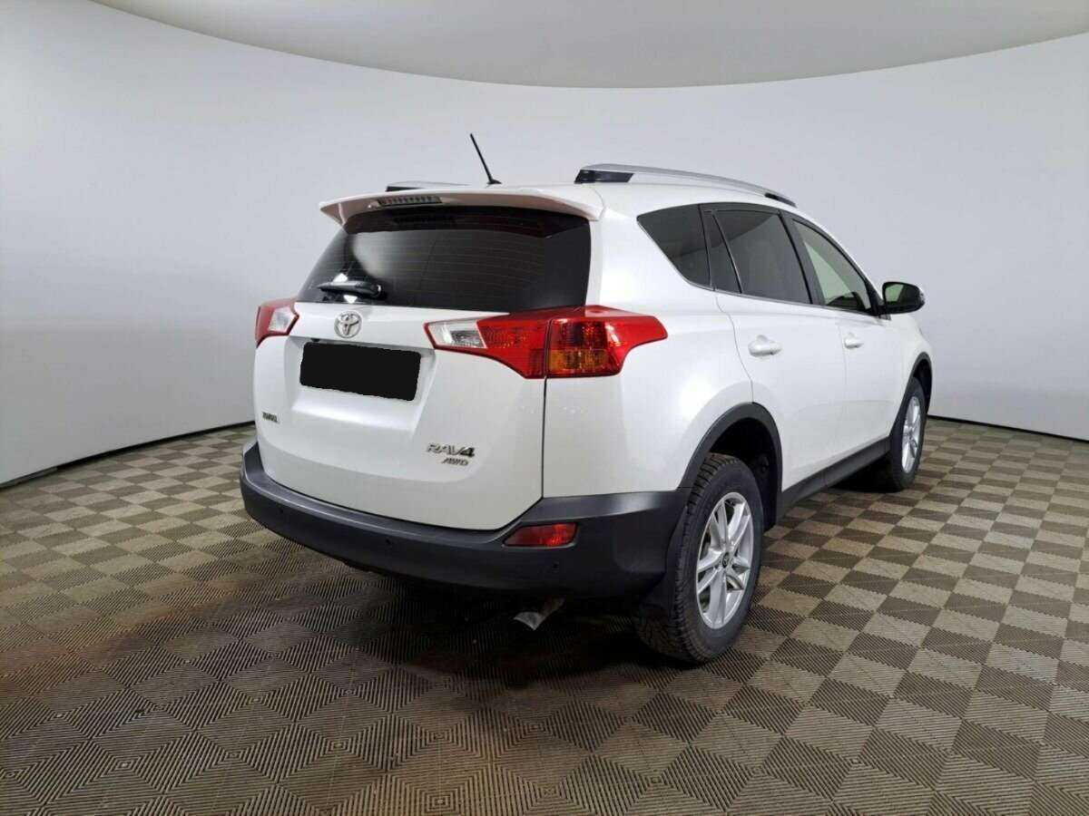 Toyota RAV4, 2014 - 193 000 км. | Фото №5