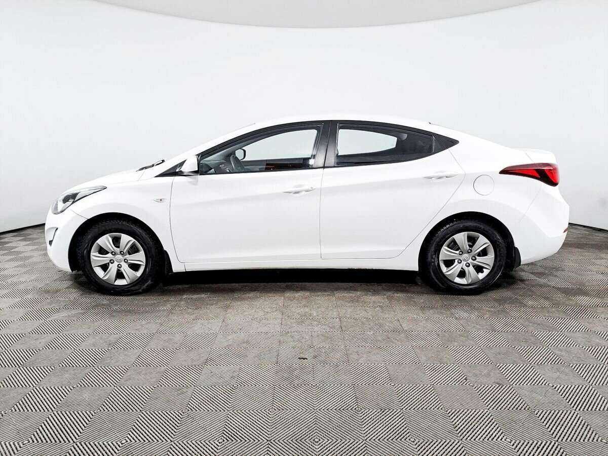 Hyundai Elantra, 2015 - 122 000 км. | Фото №8