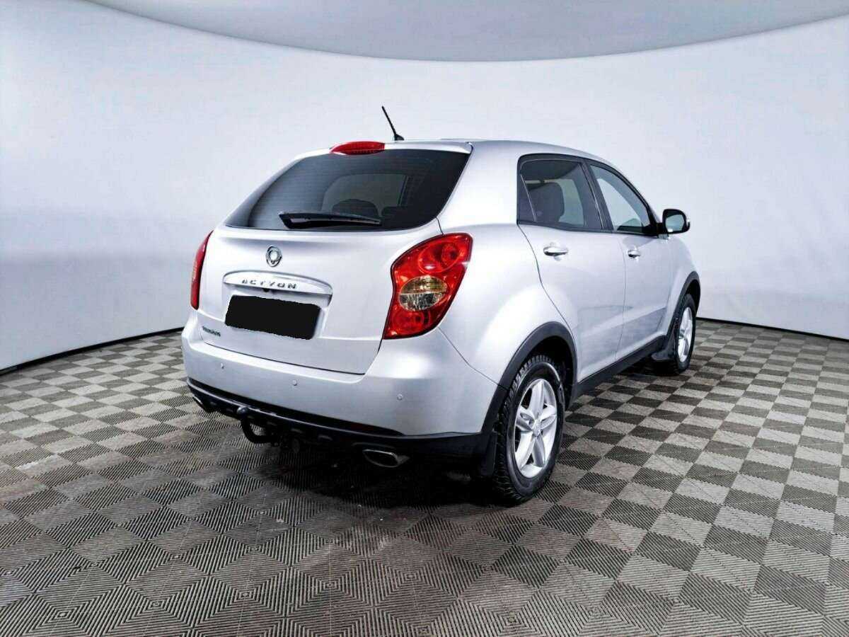 SsangYong Actyon, 2013 - 190 000 км. | Фото №5