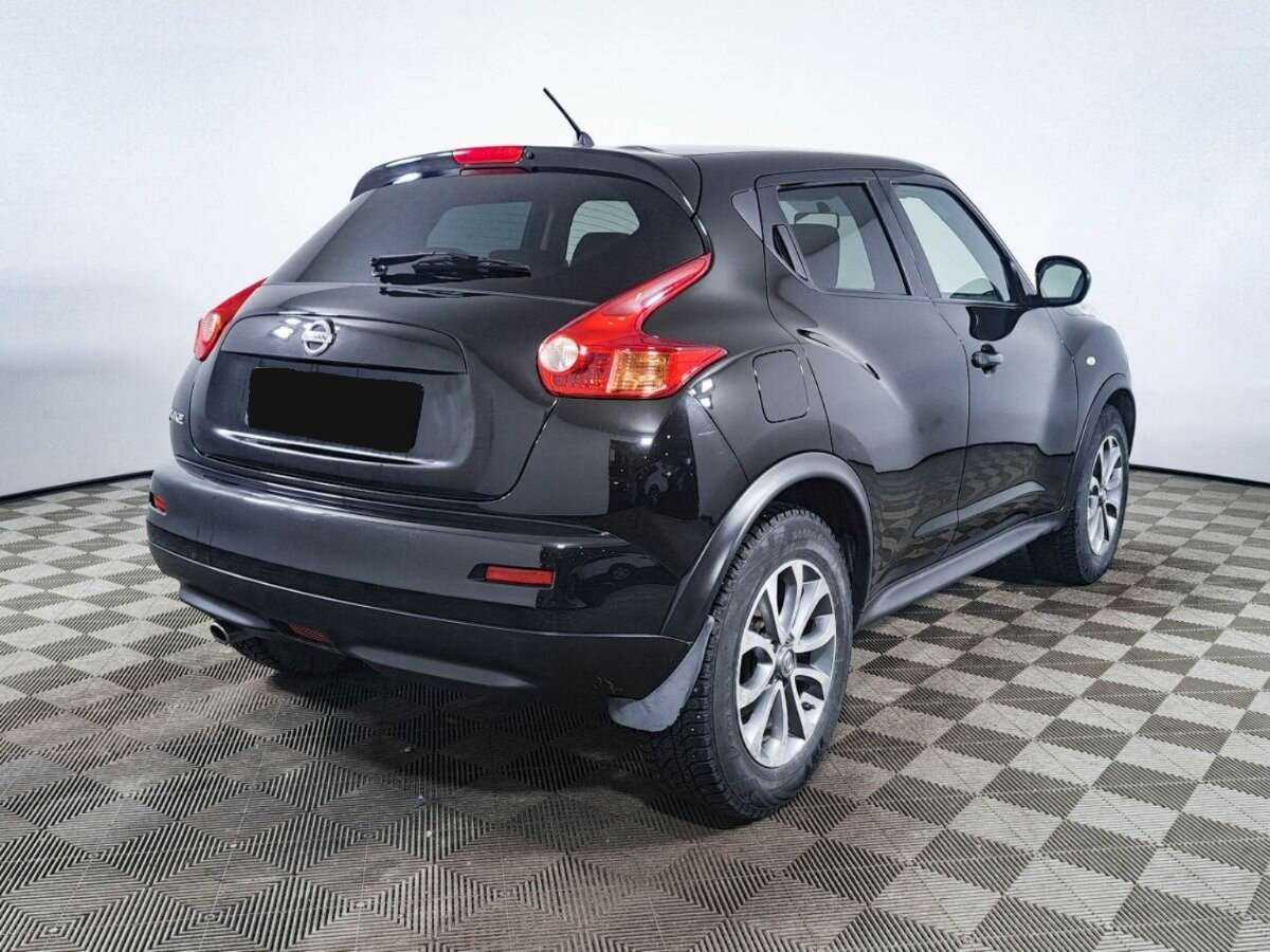 Nissan Juke, 2013 - 145 600 км. | Фото №4