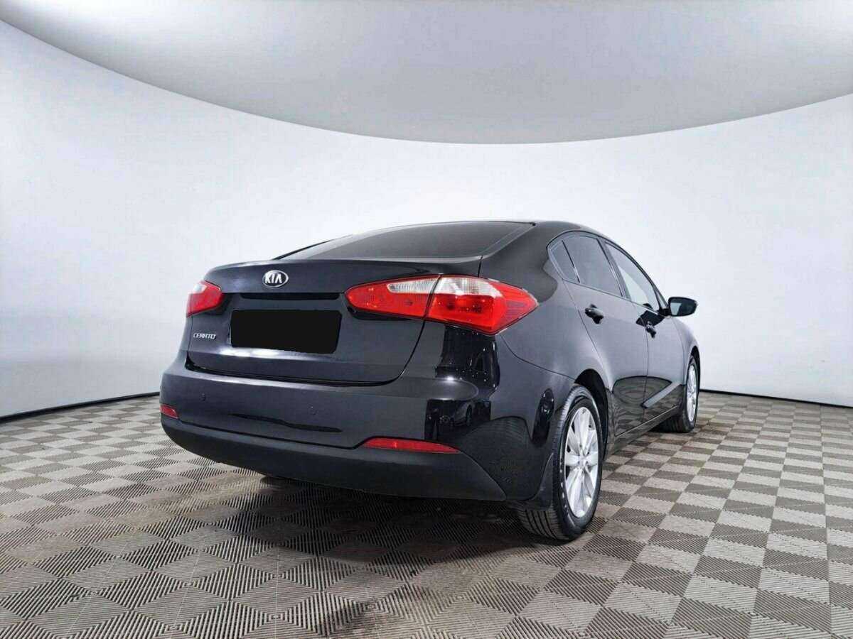Kia Cerato, 2014 - 104 000 км. | Фото №5