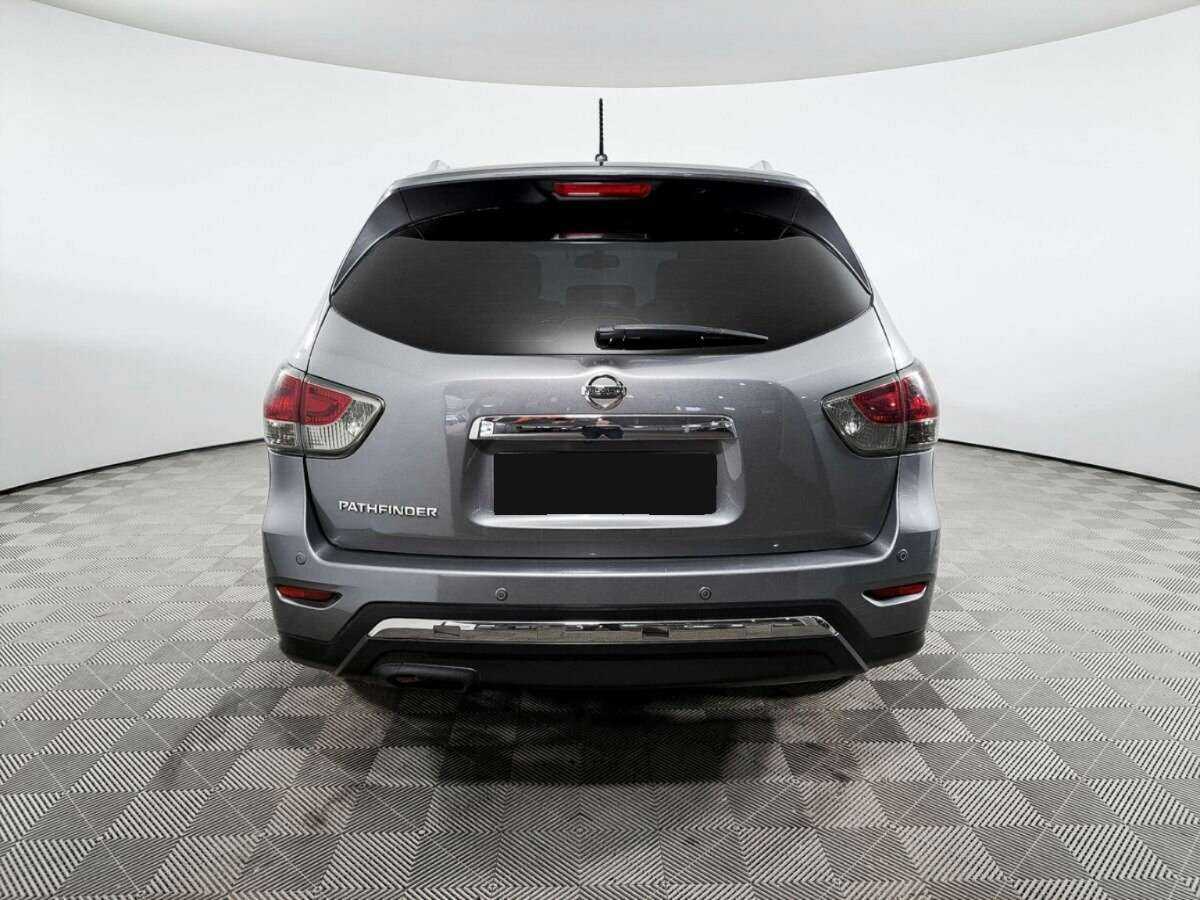Nissan Pathfinder, 2014 - 213 200 км. | Фото №6