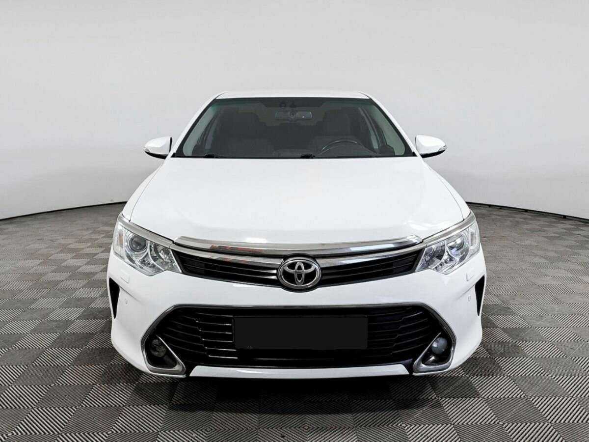 Toyota Camry, 2015 - 176 162 км. | Фото №2