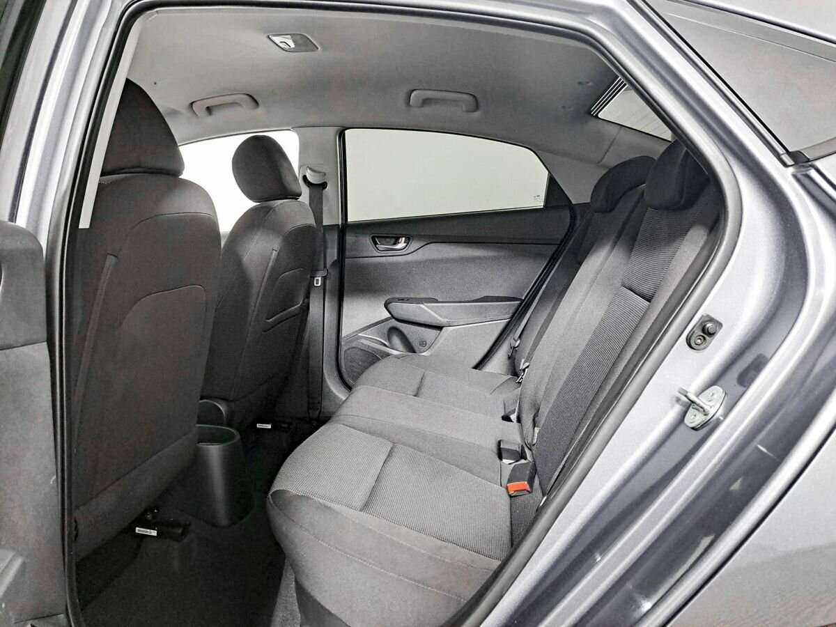 Hyundai Solaris, 2021 Фото №8