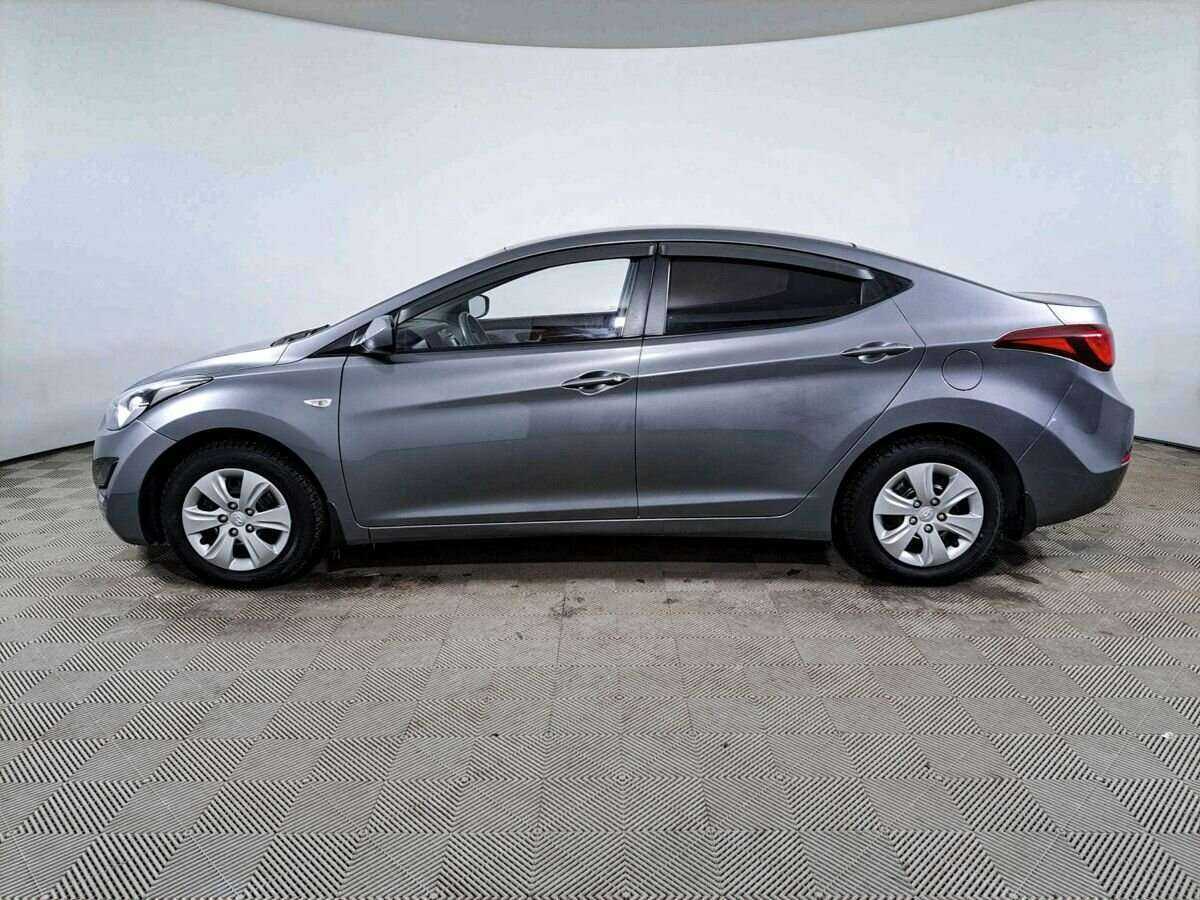 Hyundai Elantra, 2015 - 188 905 км. | Фото №8