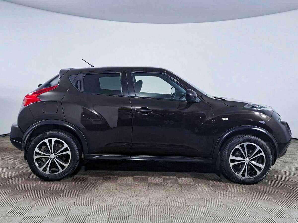 Nissan Juke, 2013 - 127 500 км. | Фото №4