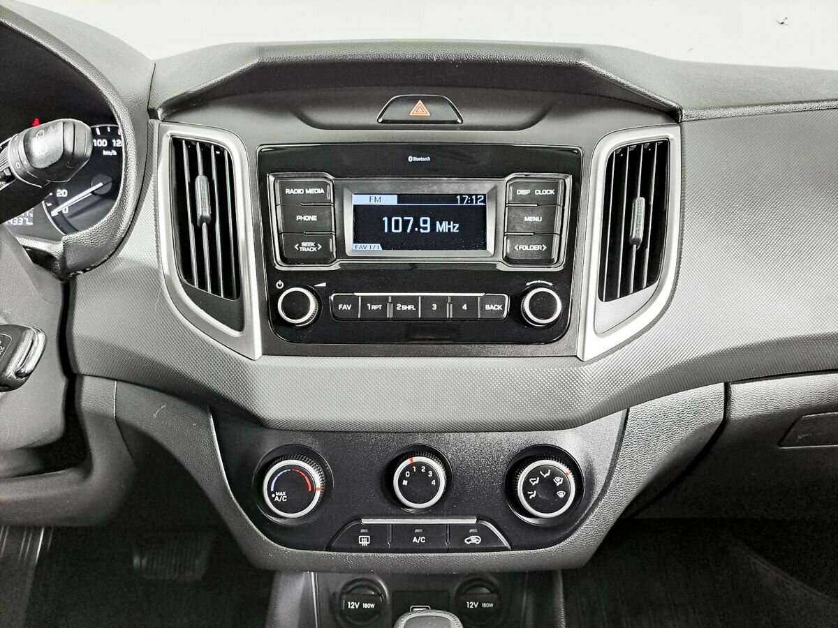 Hyundai Creta, 2019 Фото №13