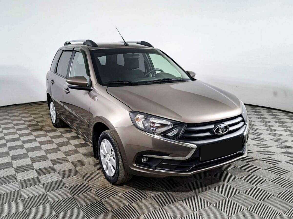 Lada (ВАЗ) Granta, 2019 - 58 100 км. | Фото №3