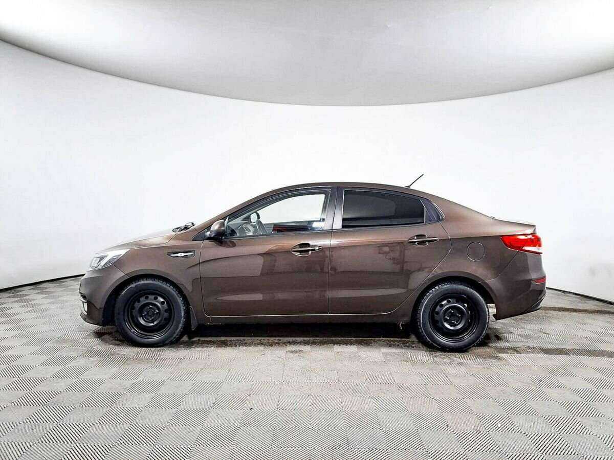 Kia Rio, 2015 - 130 046 км. | Фото №8