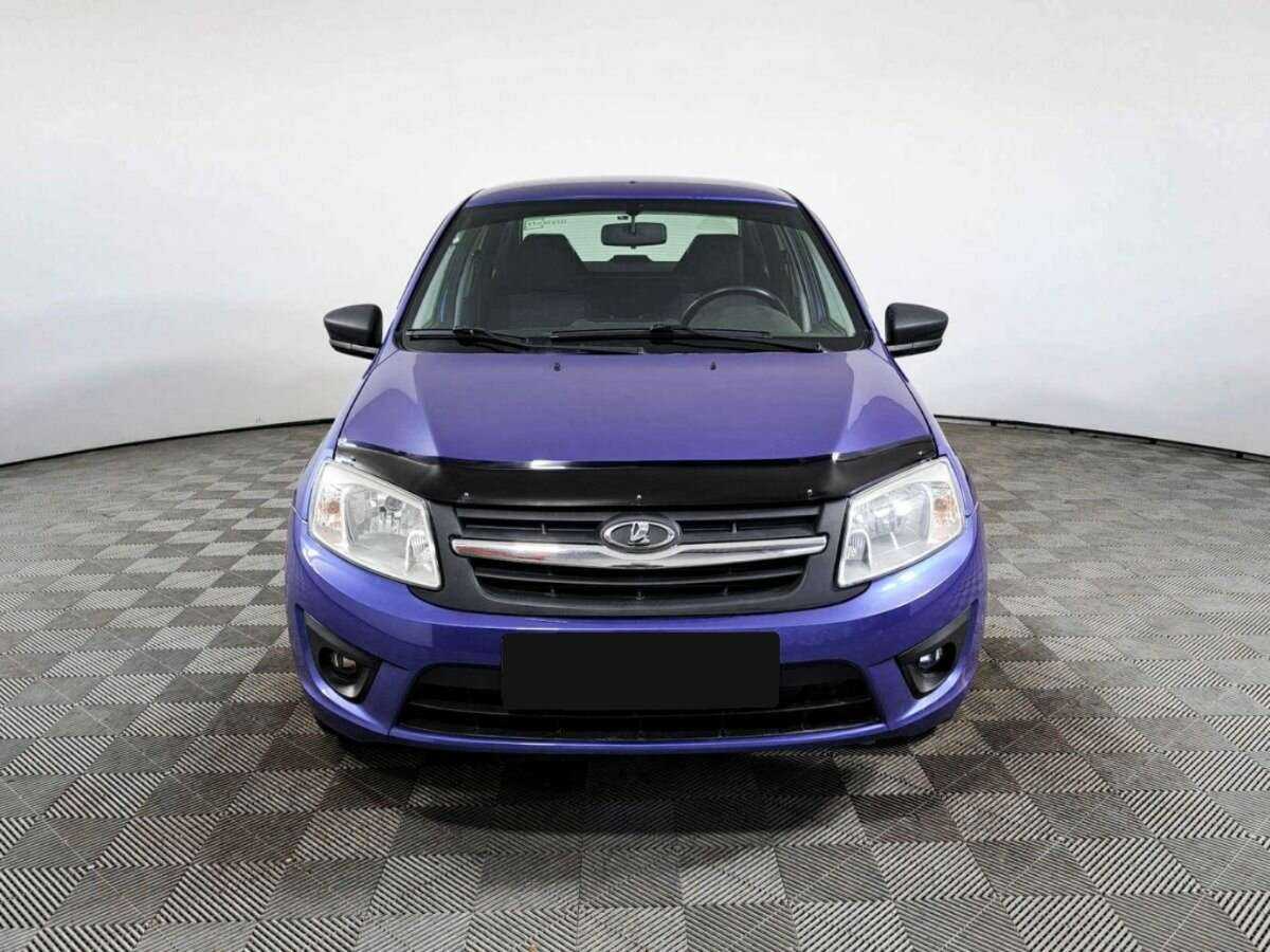 Lada (ВАЗ) Granta, 2017 - 74 748 км. | Фото №2