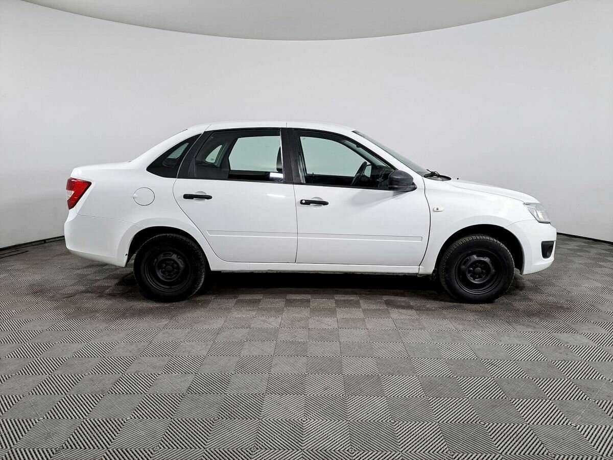 Lada (ВАЗ) Granta, 2017 - 133 751 км. | Фото №4