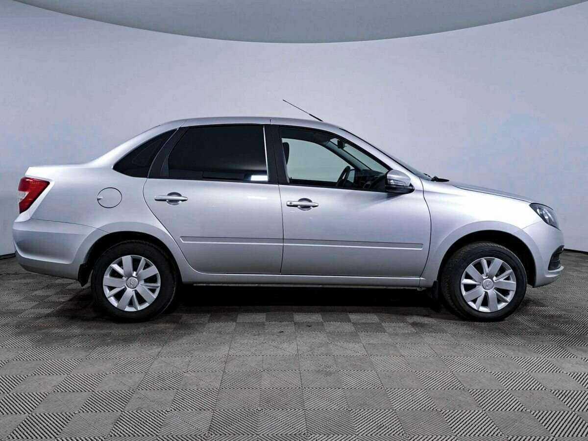 Lada (ВАЗ) Granta, 2022 - 21 321 км. | Фото №4