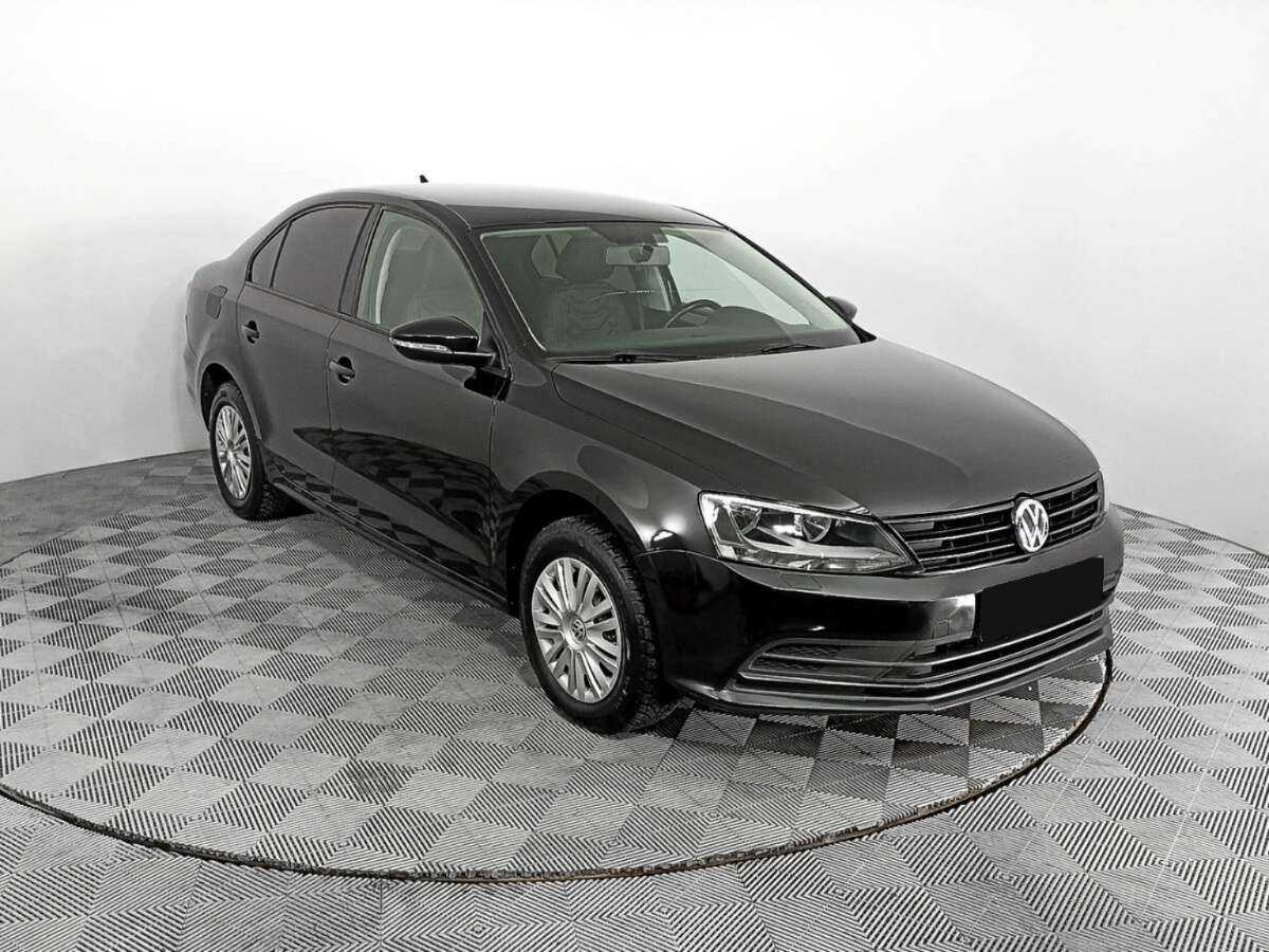 Volkswagen Jetta, 2018 - 122 680 км. | Фото №3