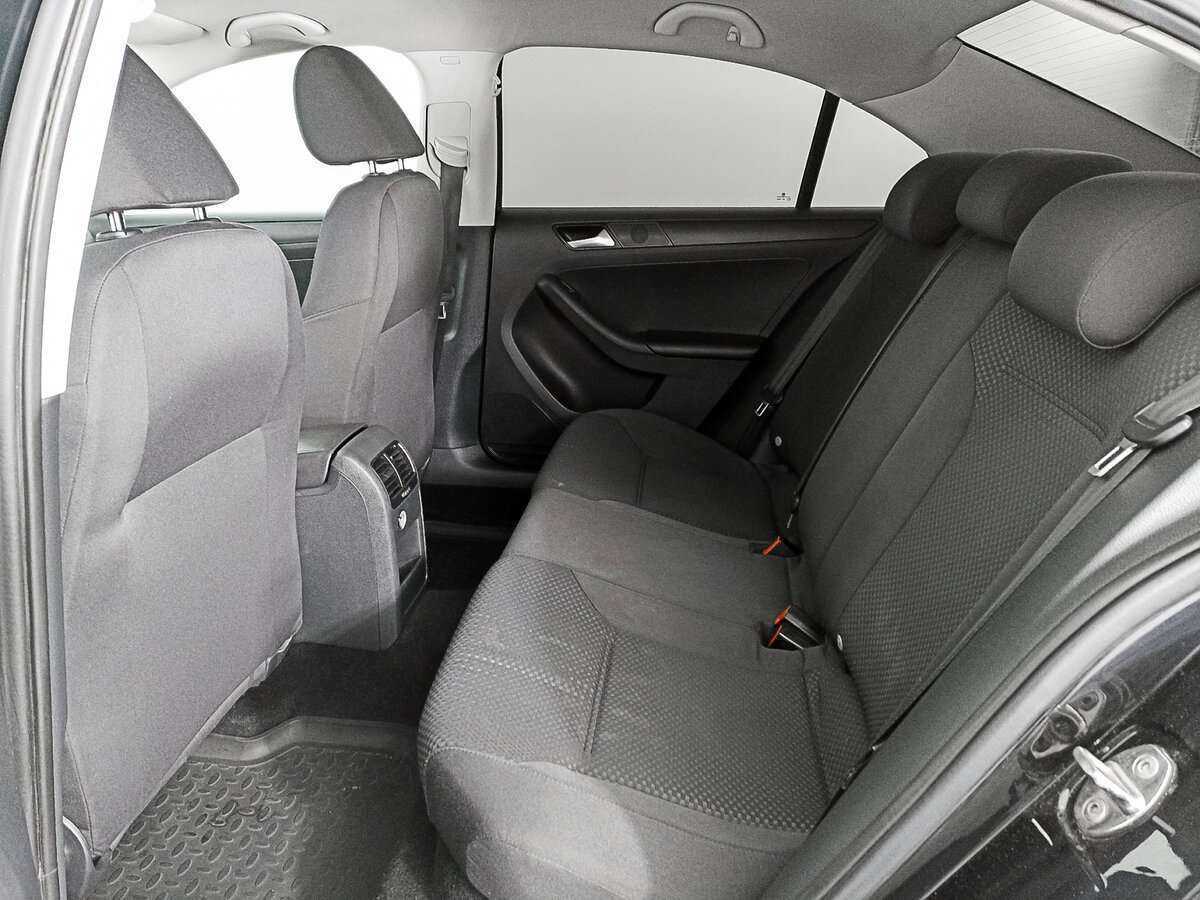 Volkswagen Jetta, 2014 Фото №10