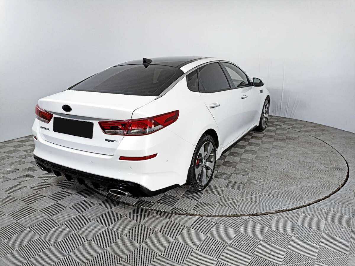 Kia Optima, 2018 - 91 154 км. | Фото №5