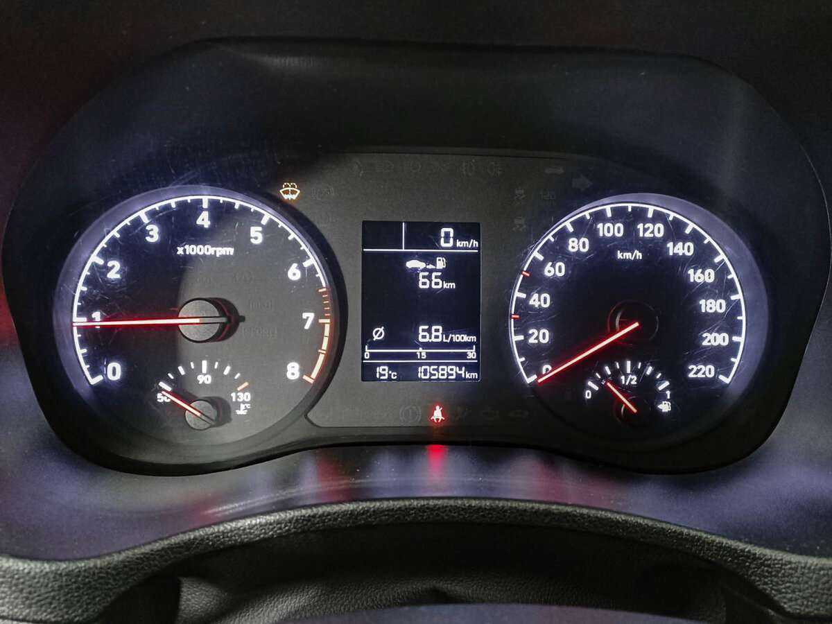 Hyundai Solaris, 2018 Фото №13