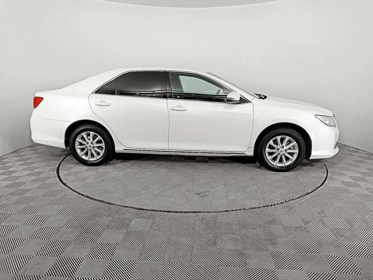 Toyota Camry, 2014 - 190 425 км. | Фото №4