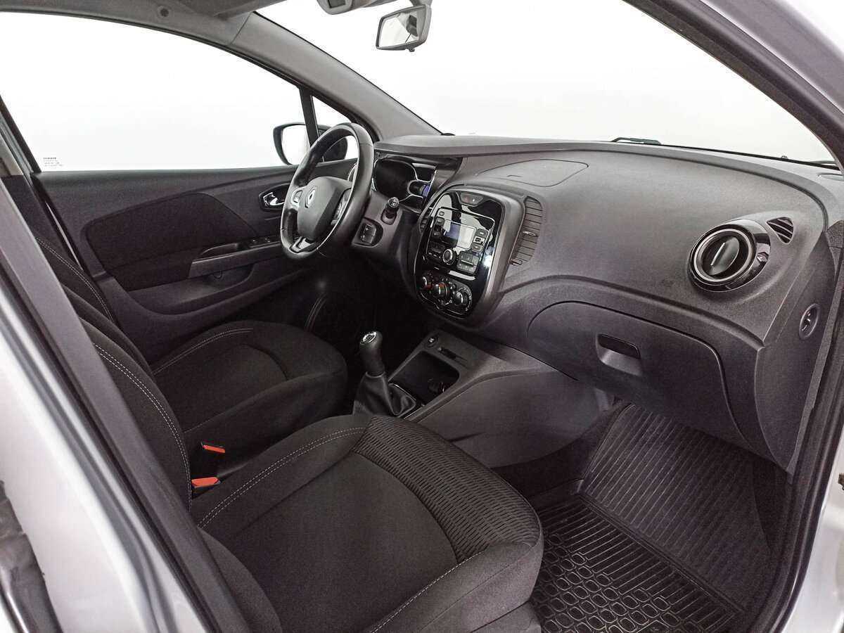 Renault Kaptur, 2018 Фото №9