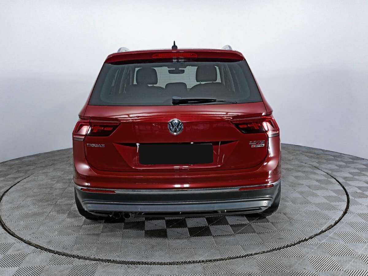 Volkswagen Tiguan, 2017 - 119 011 км. | Фото №6
