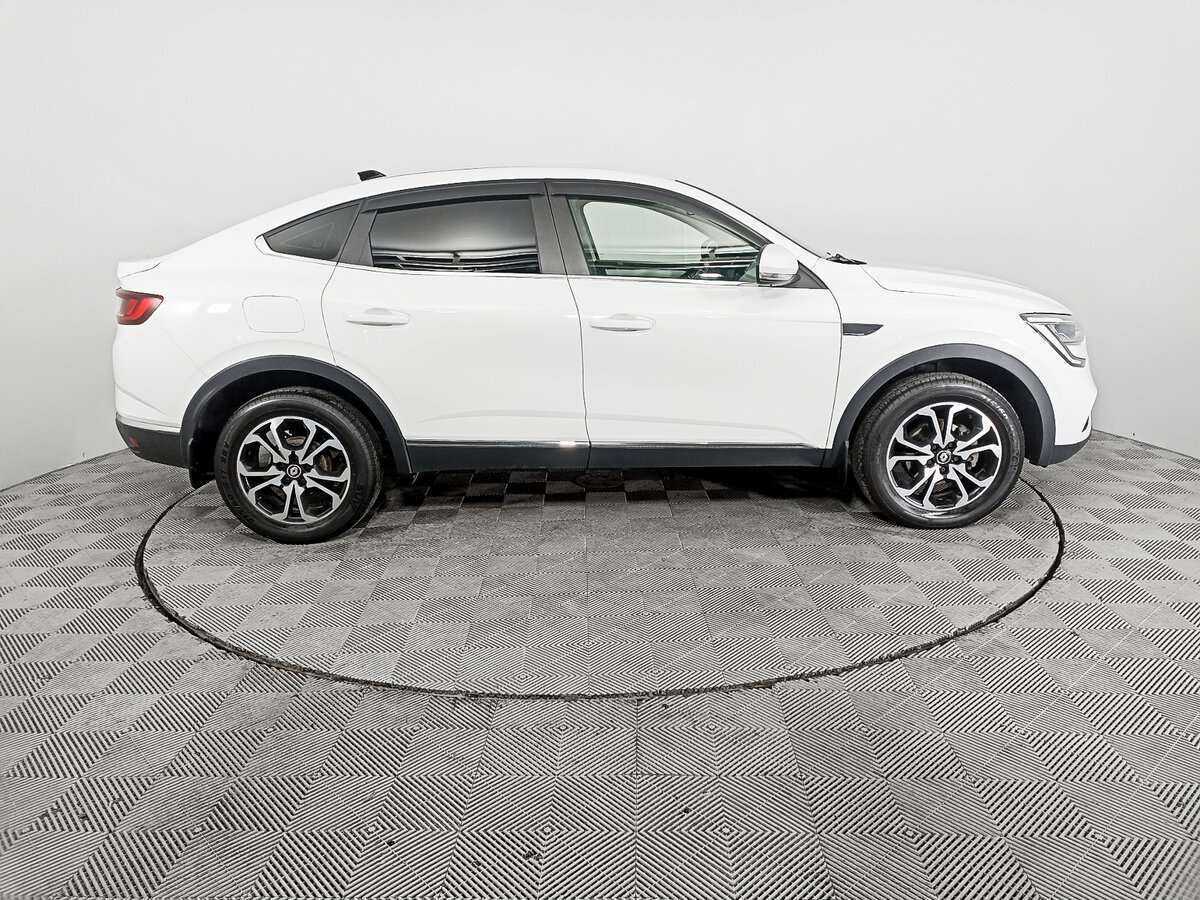 Renault Arkana, 2021 - 91 275 км. | Фото №4