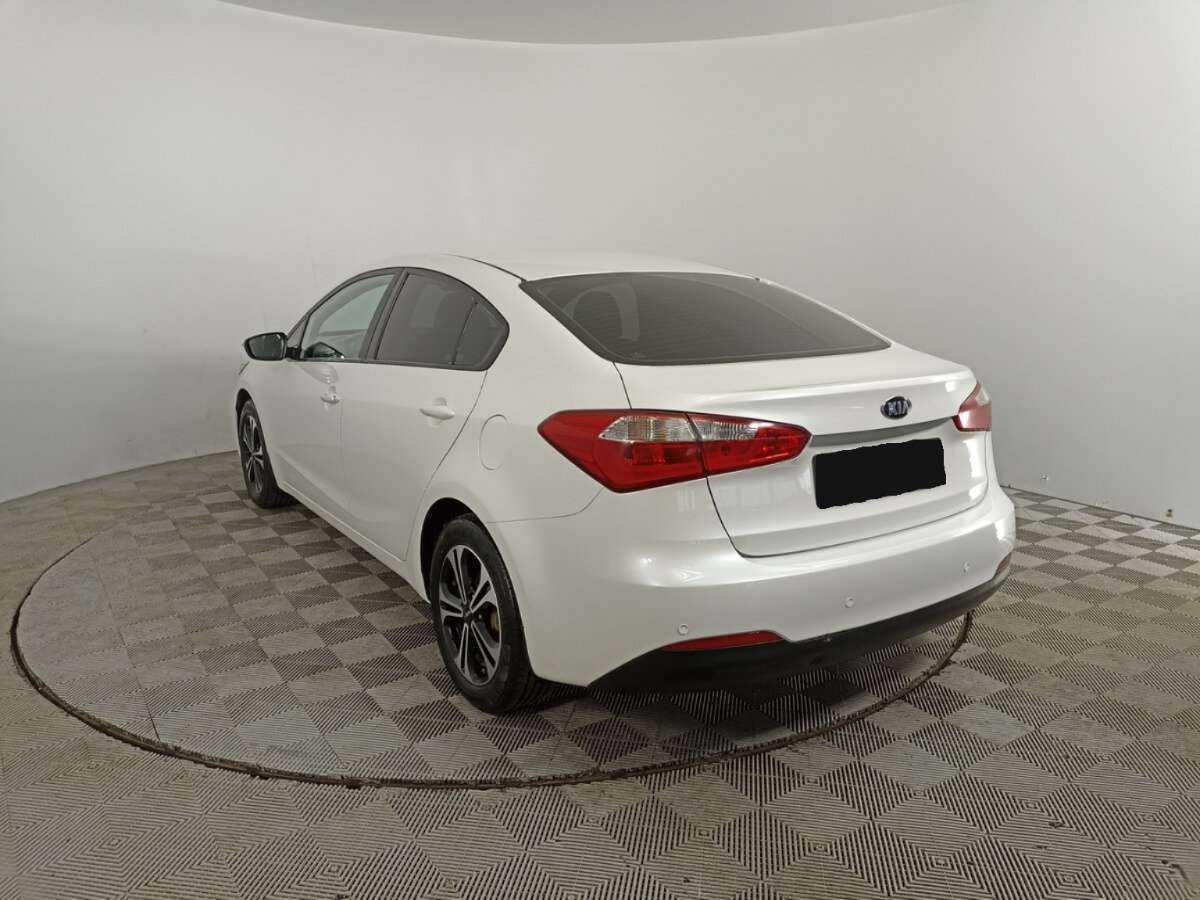Kia Cerato, 2016 - 226 408 км. | Фото №7